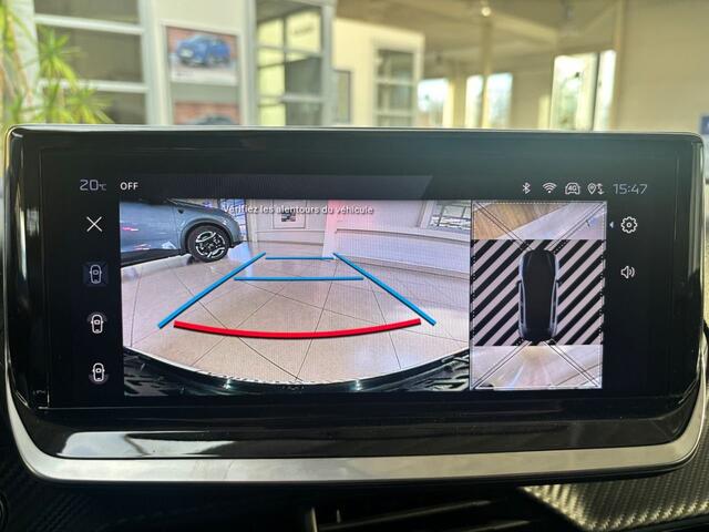 Peugeot 208 Allure Hybrid + Camera360/Navi/Keyless