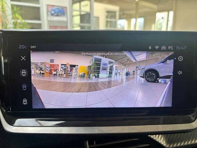 Peugeot 208 Allure Hybrid + Camera360/Navi/Keyless