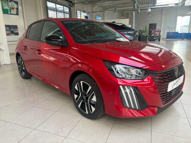 Peugeot 208 Allure Hybrid + Camera360/Navi/Keyless