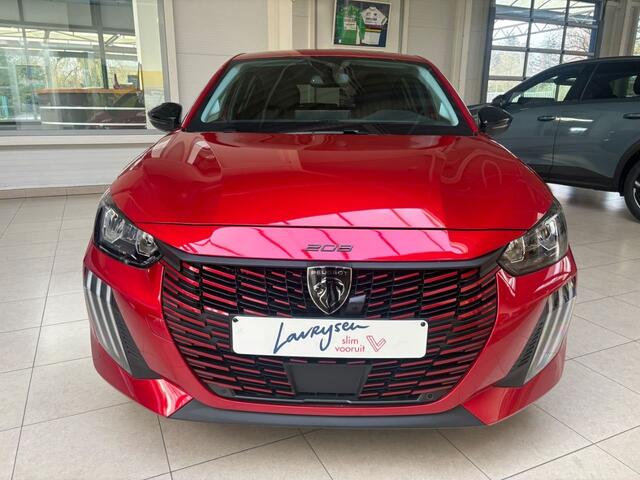 Peugeot 208 Allure Hybrid + Camera360/Navi/Keyless