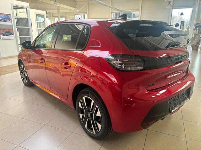 Peugeot 208 Allure Hybrid + Camera360/Navi/Keyless