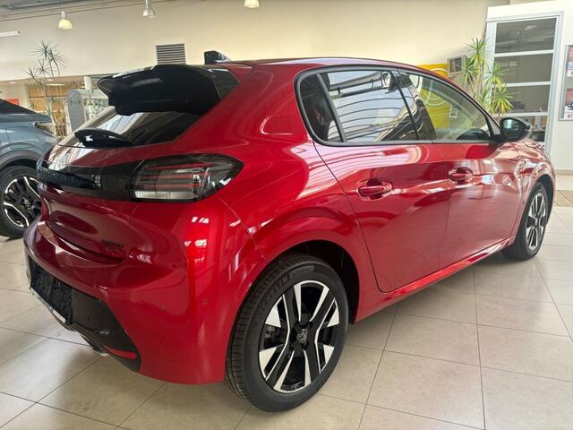 Peugeot 208 Allure Hybrid + Camera360/Navi/Keyless