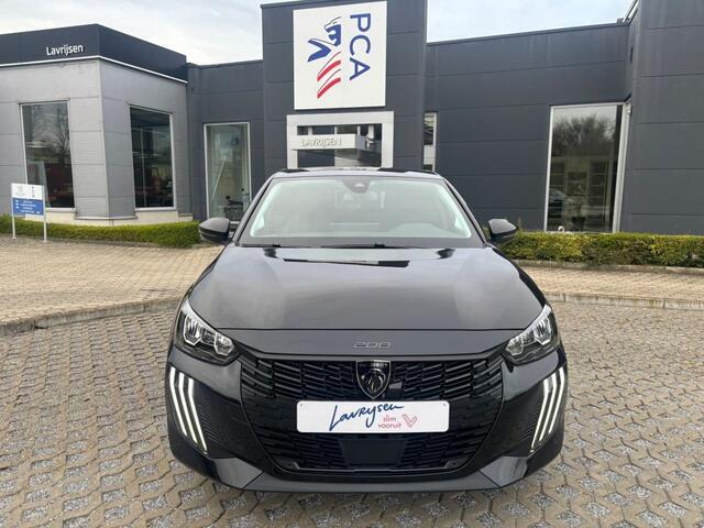 Peugeot 208 Allure Hybrid + Camera360/Navi/Keyless