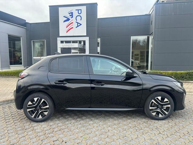 Peugeot 208 Allure Hybrid + Camera360/Navi/Keyless