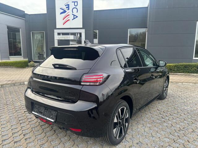 Peugeot 208 Allure Hybrid + Camera360/Navi/Keyless