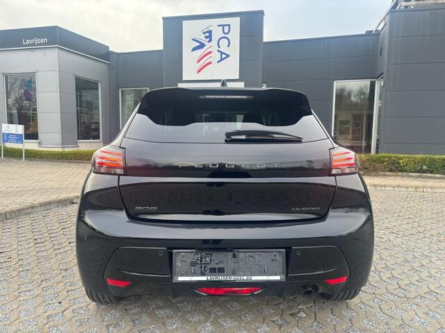 Peugeot 208 Allure Hybrid + Camera360/Navi/Keyless