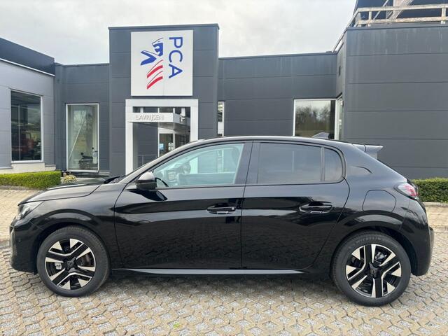 Peugeot 208 Allure Hybrid + Camera360/Navi/Keyless