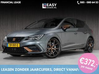 SEAT LEON 2.0 TSI CUPRA R | Financial Lease zonder jaarcijfers!
