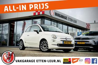 Fiat 500 (2007 - 2025)