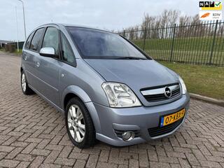 Opel Meriva (2003 - 2010)