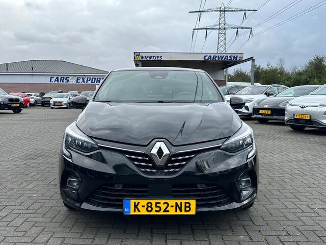 Renault Clio 1.0 TCe | Initiale Paris 5-Drs | Leer | Navi | Camera
