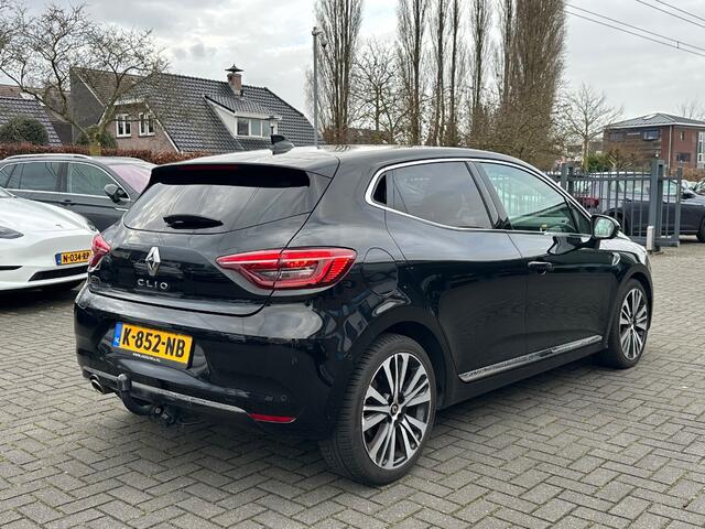 Renault Clio 1.0 TCe | Initiale Paris 5-Drs | Leer | Navi | Camera