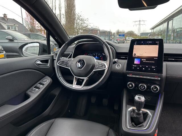 Renault Clio 1.0 TCe | Initiale Paris 5-Drs | Leer | Navi | Camera