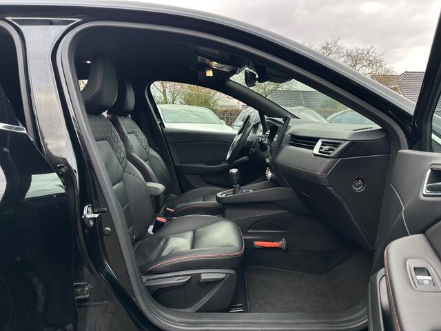 Renault Clio 1.0 TCe | Initiale Paris 5-Drs | Leer | Navi | Camera