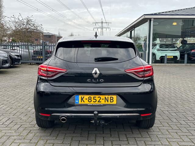 Renault Clio 1.0 TCe | Initiale Paris 5-Drs | Leer | Navi | Camera