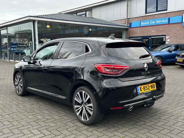 Renault Clio 1.0 TCe | Initiale Paris 5-Drs | Leer | Navi | Camera