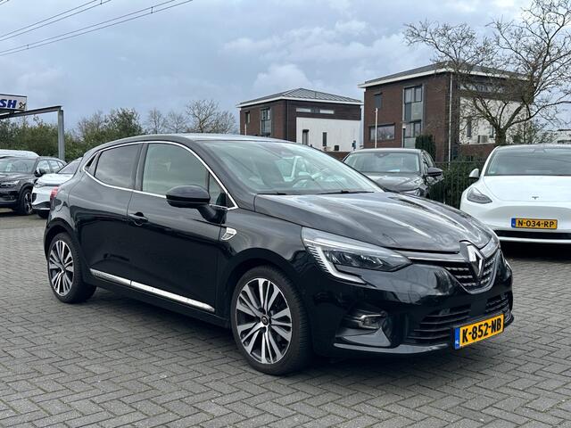 Renault Clio 1.0 TCe | Initiale Paris 5-Drs | Leer | Navi | Camera