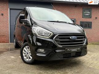 FORD TRANSIT CUSTOM 300 2.0 TDCI L1H1 Limited | Voorjaarssale | Automaat | 2018 | 103.255 km | 1e eigenaar | Nieuwe Distributie