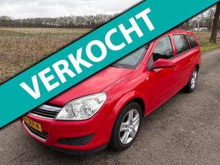 Opel Astra Stationwagon