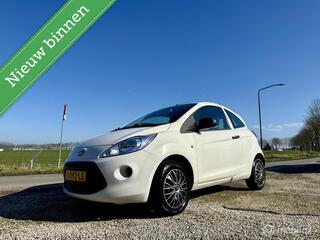 Ford Ka (2008 - 2016)