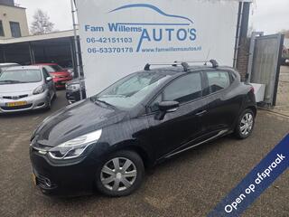Renault Clio (2012 - 2019)
