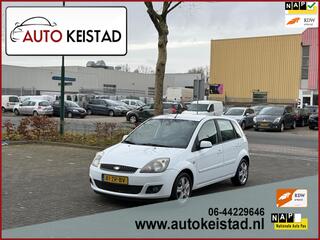 Ford Fiesta (2002 - 2008)