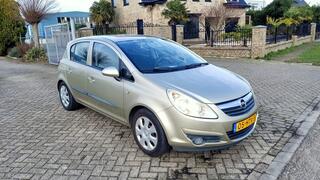 Opel Corsa (2006 - 2014)