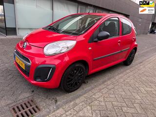 Citroen C1 (2005 - 2014)