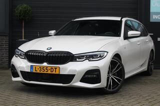 BMW 3-SERIE Touring 330i M-Sport | Adaptieve Cruise Control | Elektrische Stoelen | Nette Auto