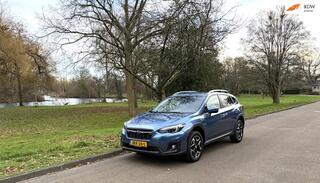 SUBARU XV 2.0i Eyesight-alle historie.