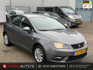 Seat Ibiza (2008 - 2017)