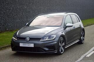 VOLKSWAGEN GOLF 7.5 2.0 TSI R | Indium Grey - Pano - APR