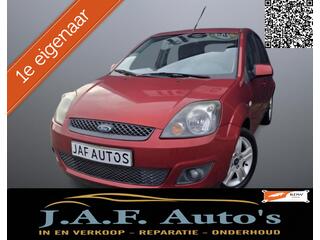 Ford Fiesta (2002 - 2008)