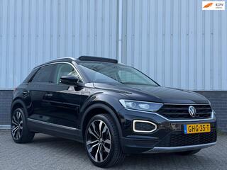 VOLKSWAGEN T-Roc 1.5 TSI PANO/DSG/LEER/NETTE STAAT