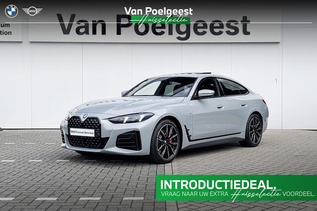 BMW 4-Serie Gran Coupé 420i | M Sportpakket Pro | Comfort Pack | Huisselectie