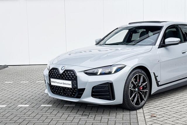 BMW 4-Serie Gran Coupé 420i | M Sportpakket Pro | Comfort Pack | Huisselectie