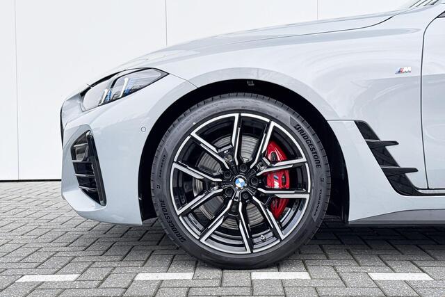 BMW 4-Serie Gran Coupé 420i | M Sportpakket Pro | Comfort Pack | Huisselectie