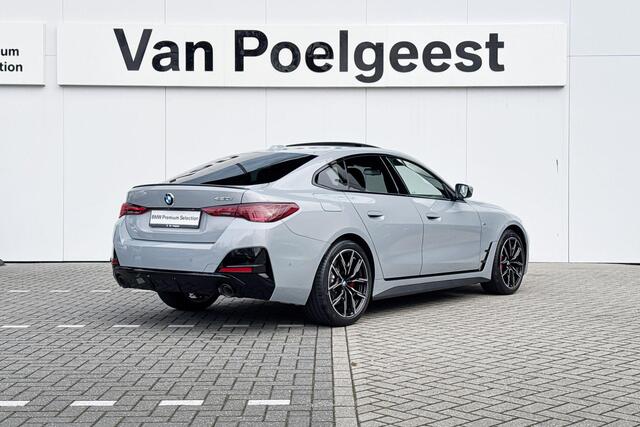 BMW 4-Serie Gran Coupé 420i | M Sportpakket Pro | Comfort Pack | Huisselectie