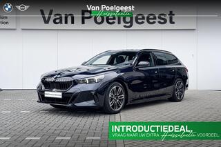 BMW 5-SERIE Touring 530e | M Sportpakket Pro | Trekhaak | Huisselectie
