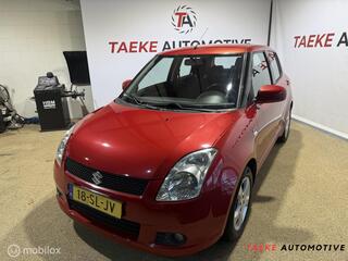 Suzuki Swift (2005 - 2010)