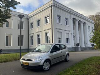 Ford Fiesta (2002 - 2008)