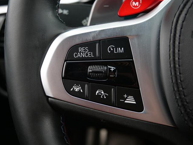 BMW M5 5-serie 600 Pk Automaat Navi / Leer / Airco achter