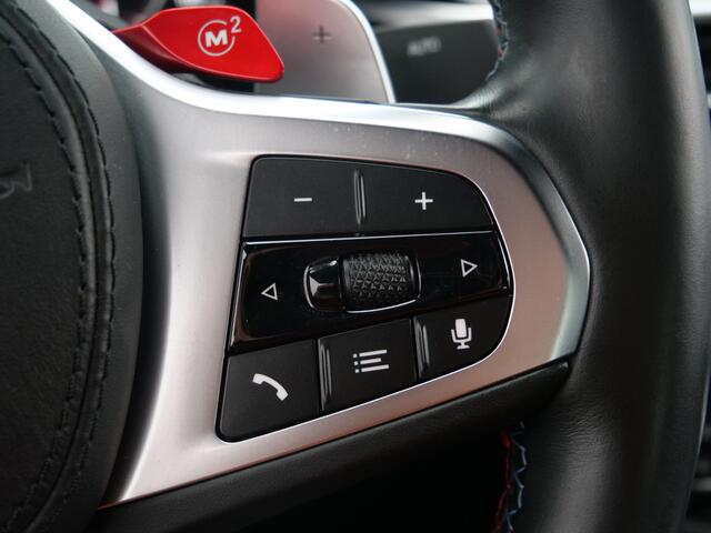 BMW M5 5-serie 600 Pk Automaat Navi / Leer / Airco achter