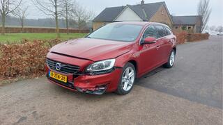 Volvo V60 (2010 - 2018)