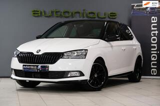 SKODA FABIA 1.0 TSI *Monte Carlo* 50dkm Apple Carplay|Camera|Climate|Zwart Dak UNIEK