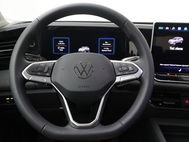 Volkswagen Tiguan 1.5 eTSI 96 kW / 130 pk SUV 7 versn. DSG | Achteruitrijcamera | LED verlichting | Stoelverwarming | Apple carplay / Android auto |