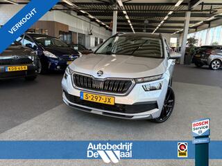 SKODA Kamiq 1.0 TSi 115pk Business Edition PANORAMADAK/VIRTUAL/CAMERA/PDC/19INCH/TREKHAAK