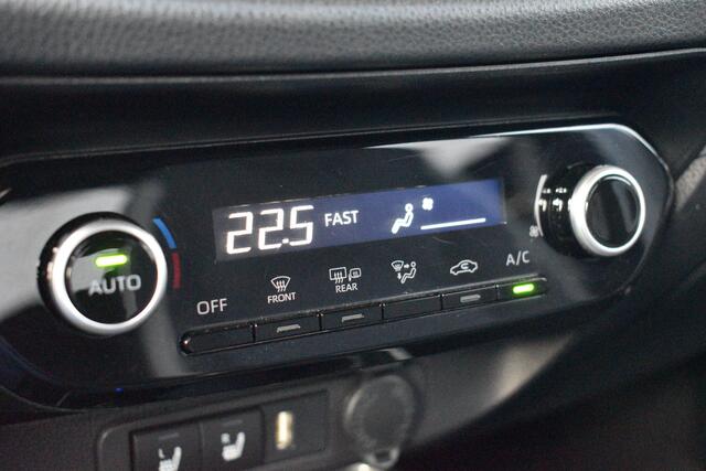 Toyota Aygo X 1.0 VVT-i S-CVT First Limited Automaat 72pk | Keyless entry | Cruise control | Achteruitrijcamera | PDC voor en achter |