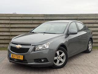 CHEVROLET CRUZE 1.8 LT Cruise NAP