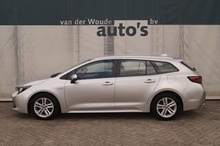 Toyota Corolla Touring Sports